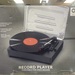 Bass Jaxx Turntable Vinyl Record Player Analogue Series 