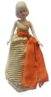 ENESCO From Barbie With Love Holiday Dance 1965 Ltd. Edition Musical Figurine