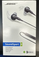 Bose SoundSport wired in-ear headphones Designed for Samsung 741776-0070