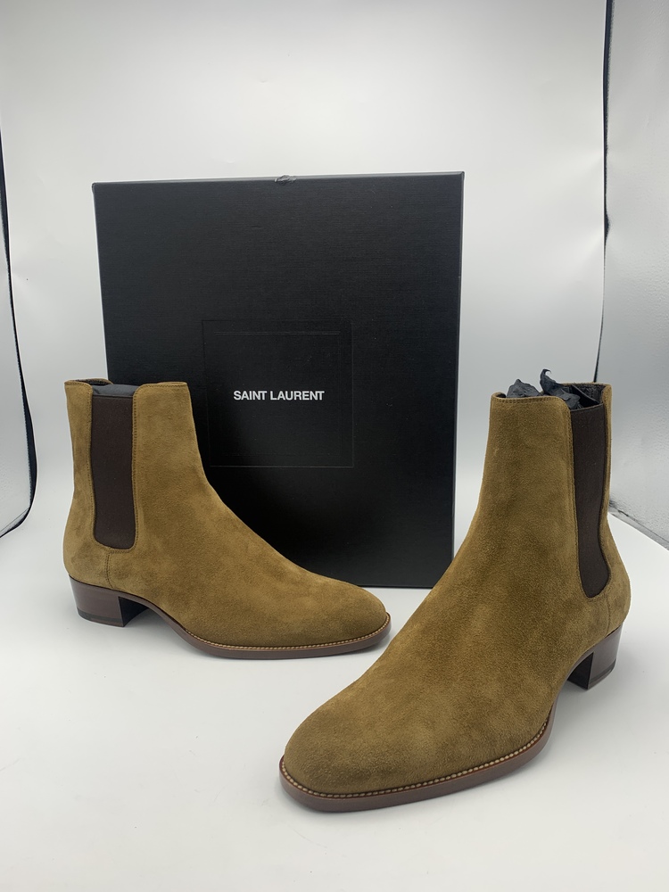 Saint Laurent Wyatt 40 | Sterling & Knight Jewelry & Pawn