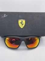 Ray Ban Scuderia Ferrari Collection Sunglasses