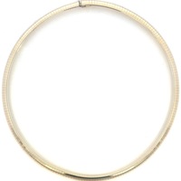 14kt Yellow Gold 17