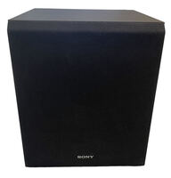 Sony SA-CS9 Active Subwoofer with Bass Reflex