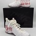 Nike Lil Posite One Thank You Plastic Bag Red Rose 7Y 8W