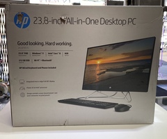 HP 23.8