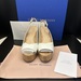 Stuart Weitzman Riveria White Size 9 (39.5)