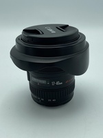Canon Ultrasonic Zoom Lens EF 17-40mm F4 L USM Lens 
