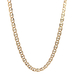  14kt Yellow Gold 24" 4.25mm Mariner Link Chain
