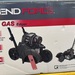 Legend Force 46cc Gas Powered 4-Cycle Walk Behind Edger Wheeled (NEW)