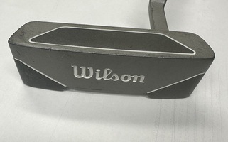 Wilson Stainless Blade Putter RH Right-Handed Steel 35" 