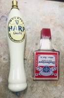 Harp Lagger Beer Tap Control 