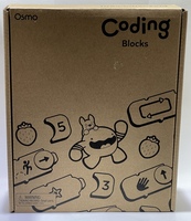 Osmo - Coding Family Bundle for iPhone, iPad & Fire Tablet - 3 Educational Learn