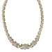 14kt Yellow Gold 2.35ct tw Diamond Necklace in Black Pouch