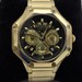 Versus VersaceChronograph Gold-Tone Stainless Steel Watch VSP393421