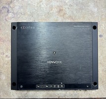 Kenwood Excelon XR600-1 Class D Mono Power Amplifier - Used 