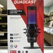New/ Sealed HyperX QuadCast - USB Condenser Gaming Microphone, for PC, PS4, PS5 
