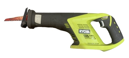 Ryobi p515 18-Volt Cordless Reciprocating Saw (Tool-Only) 