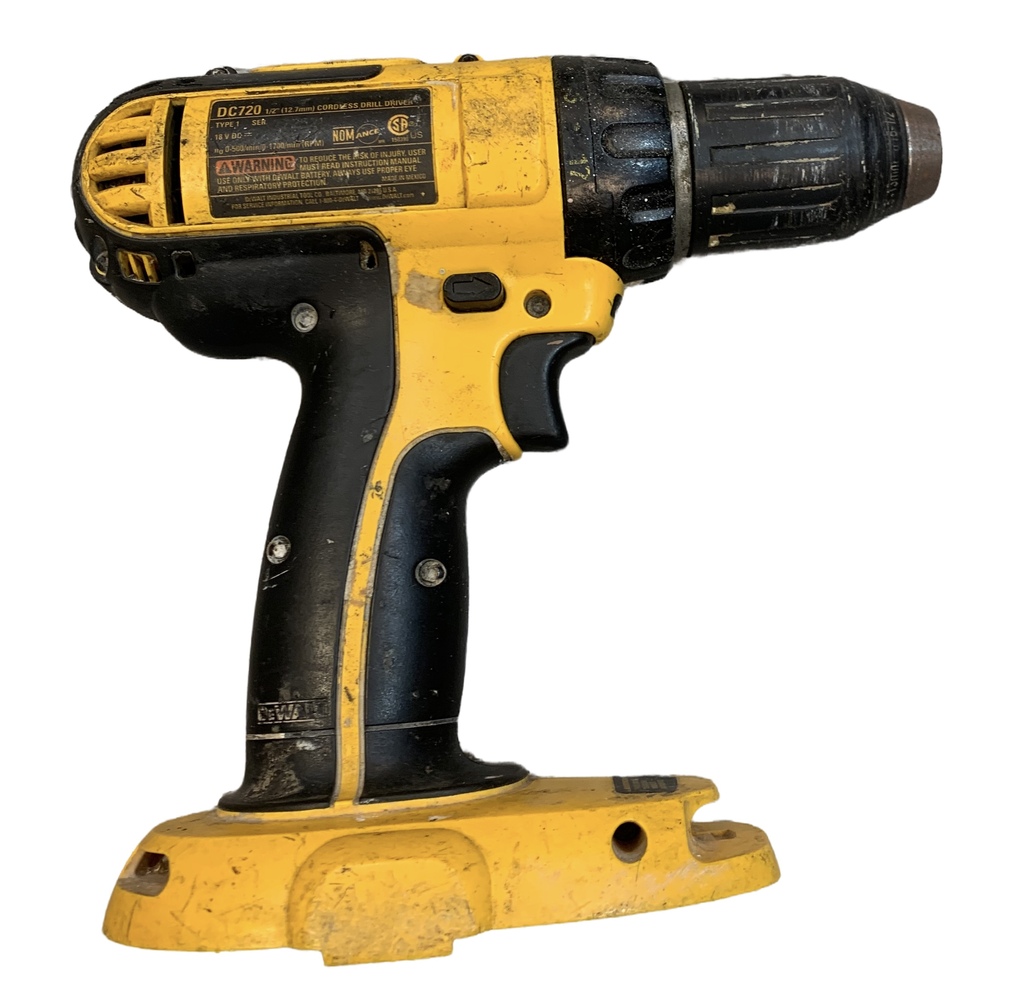 Dewalt DC720 1 2