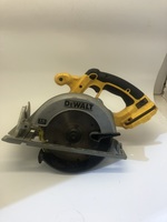 Dewalt  6 1/2 Circular Saw/DC390 / Pre-Owned - Tool Only