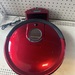 bObsweep PetHair Robot Vacuum Cleaner and Mop - Red