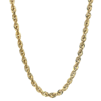  10kt Yellow Gold 22