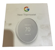 Google Nest Programable Wifi Smart Thermostat G4CVZ