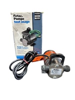 Pentair Flotec FP0F360AC CYCLON Water Removal Utility Pump