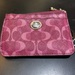 Coach Signature Wallet - Pre-Owned 