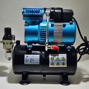 Master Airbrush Mas-Howto Kit