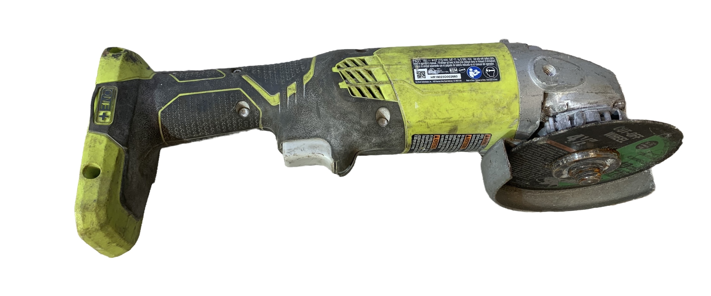 Ryobi p4221 discount