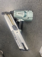 Metabo HPT 3-1/4 INCH 30 PAPER COLLATED FRAMING NAILER (NR83AA5)