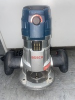 Bosch 15 Amp 3-1/2 in. 2.3 HP Corded Electric Variable Speed Fixed Base Router 