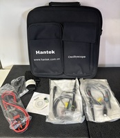 Hantek DSO8060 Handheld Oscilloscope DMM Waveform Generator