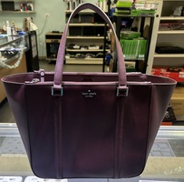 Kate Spade Tote burgundy