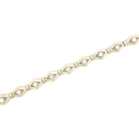 14kt Yellow Gold 7
