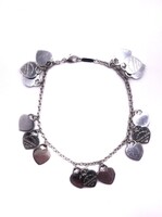 Tiffany & Co. Multi Heart Tag Bracelet