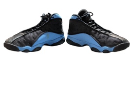 Jordan 13 Retro Black University Blue