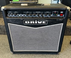 G65-DSP Guitar Combo Amp