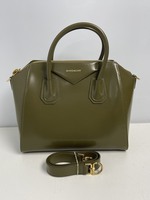 Givenchy Small Leather Antigona Bag