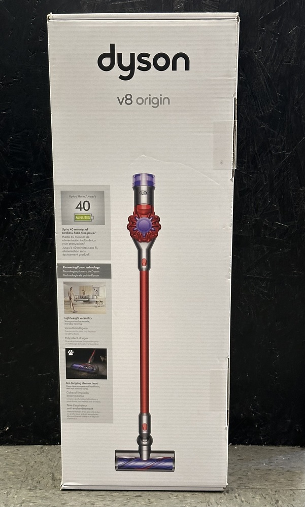 4年保証 Dyson V8 Origin SV25 RD - 生活家電