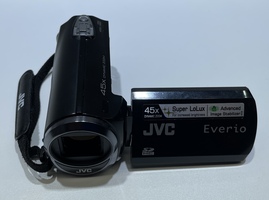 JVC GZ-MS110bu