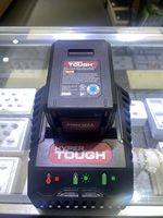 Hyper Tough 20V Max 4.0Ah Battery Pack  (HT21-401-003-11) + Charger 