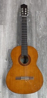 Yamaha C-60 Classical Acoustic Nylon String Guitar