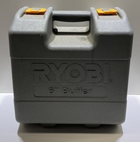 RYOBI 0.75 Amp Corded 10 in. Orbital Buffer