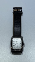 DKNY NY-1057 w/ black leather strap