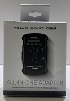 Travel Smart by Conair Digital Luggage Scale TS603TR