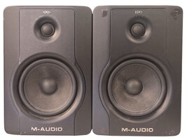 M-Audio BX5 D2 Wired Studio Monitors