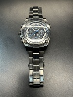 Bulova Mens Icon High Precision Quartz Chronograph Watch, 98B229, C977856