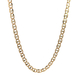 14kt Yellow Gold 24.5" 5.5mm Mariner Link Chain