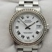 Rolex Ladies Datejust 31mm Stainless Steel – Oyster Bracelet Aftermarket Bezel